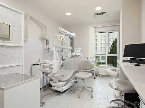 Санаторий «Плаза» г. Кисловодск. Стоматологический кабинет